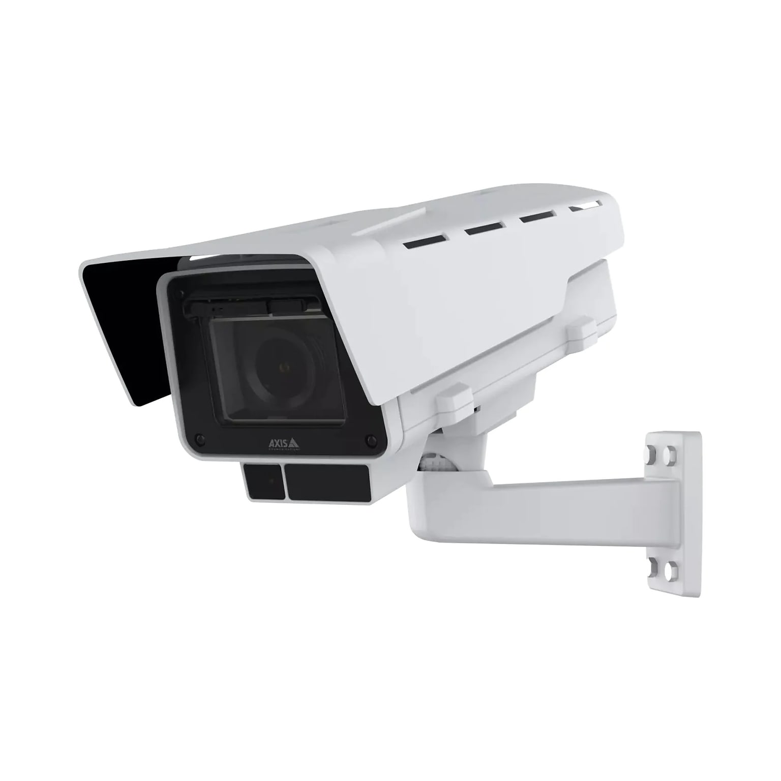 Axis Q1726 LE Outdoor Bullet Security Camera, White (03393 001)