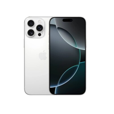 Apple iPhone 16 Pro Max 512GB - (White)