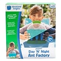 Educational Insights Geosafari Day N Night Ant Factory (5144)