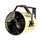 TPI Corporation Fostoria YES 15000-Watt 51195 BTU Electric Heater, Yellow/Black (08861810)
