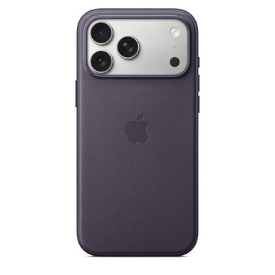 Apple TechWoven MagSafe Phone Case for iPhone 17 Pro Max, Purple (MGFA4LL/A)