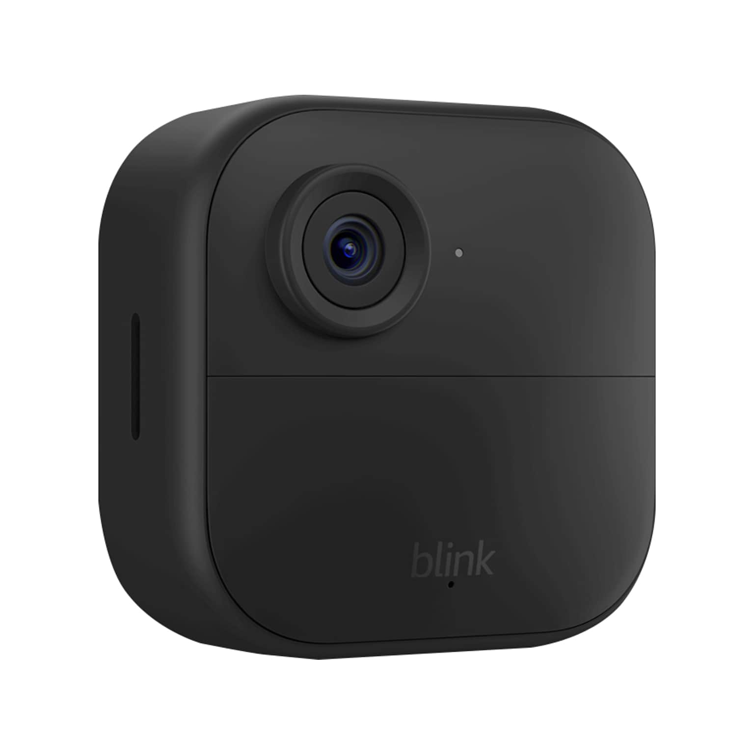 Blink Outdoor 4 Wireless Smart Security Camera System, Black (B0B1N5HW22)