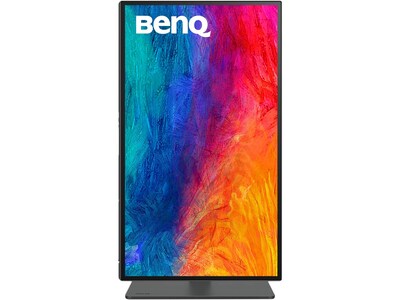 BenQ DesignVue 25" 60 Hz LED Monitor, Black (PD2506Q)