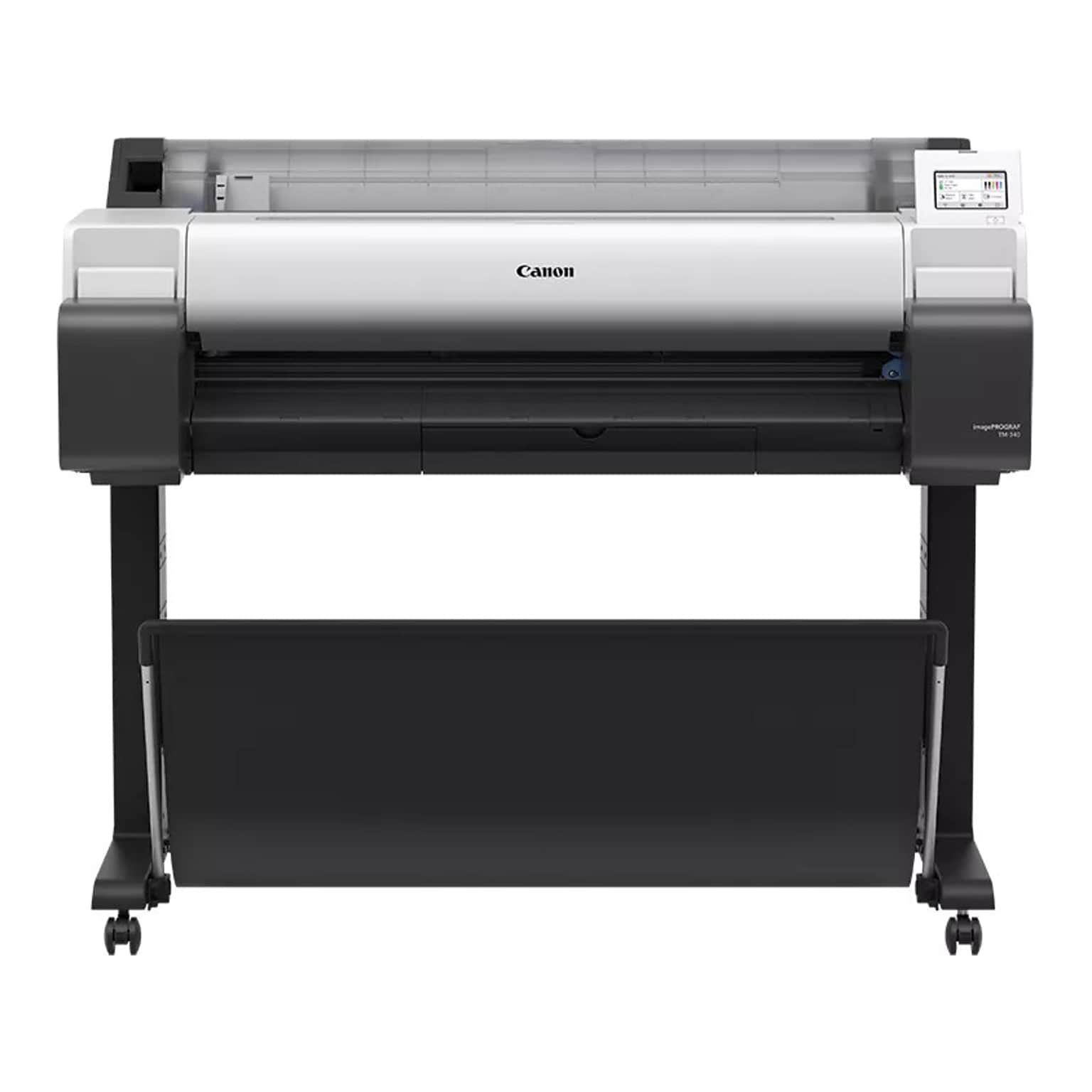 Canon imagePROGRAF TM-340 Inkjet Printer, Single-Function, Print (6248C002AA)