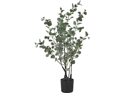 Monarch Specialties Inc. Eucalyptus in Pot (I 9562)