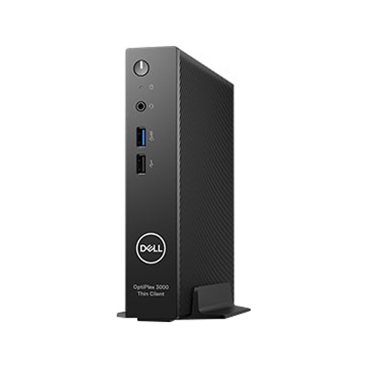 Dell OptiPlex 3000 Thin Client Desktop Computer, Intel Celeron N5105, 8GB Memory (9WYJM)