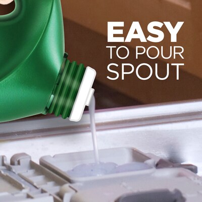 Cascade Complete Dishwashing Detergent Gel, Fresh Scent, 120 oz., 4/Carton (53987)