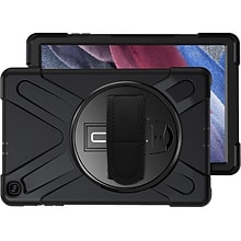 CODi Polycarbonate/Silicone 8.7 Rugged Case for Samsung Galaxy Tab A7 Lite, Black  (C30705062)