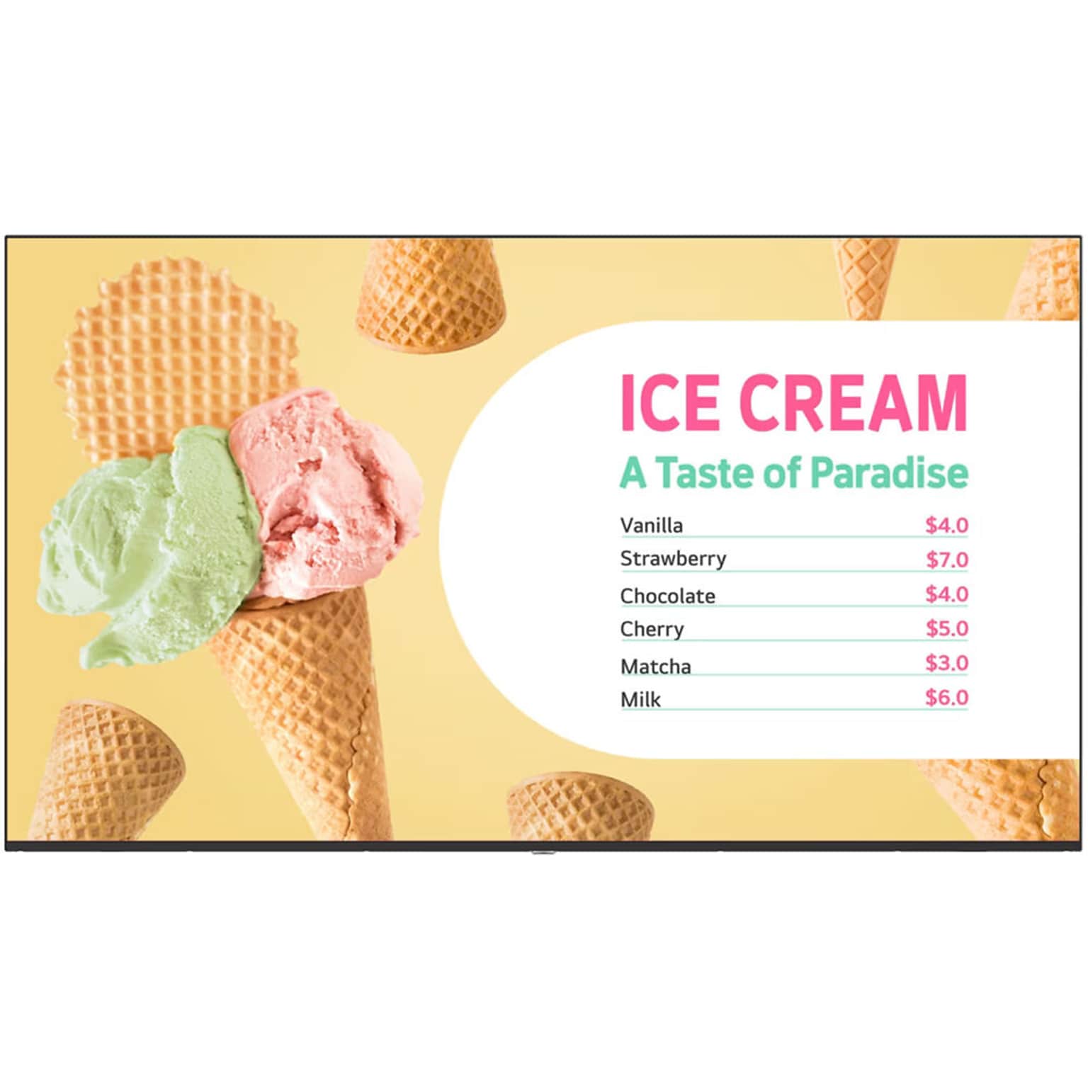 LG UM340E 75 Smart 4K UHD TV (75UM340E0UZ)