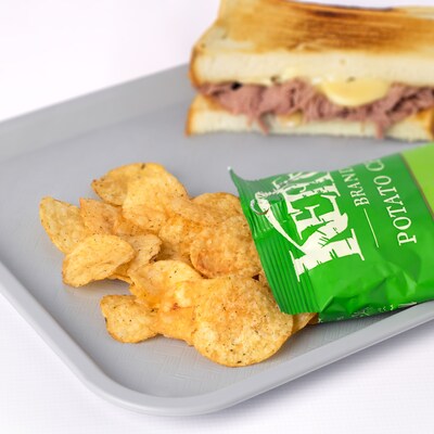 Kettle Brand Gluten Free Jalapeno Potato Chips, 1.5 oz., 24/Box (220-02569)