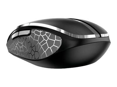 Cherry MW 8C Advanced Wireless Laser Mouse, Black (JW-8100US)
