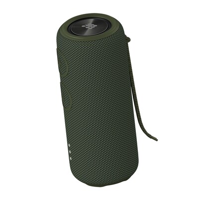Cubitt Power Plus Wireless Bluetooth Speaker, Waterproof, Forest Green (CT-PWPLUS3)
