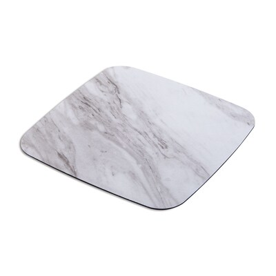 Quill Brand® Fashion Mouse Pad, Marble (50571)