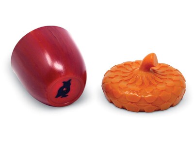 Learning Resources Discovery Acorns, Assorted Colors, 10/Pack (LER3073)