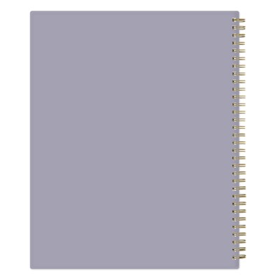 2026 Blue Sky Tula 8.5" x 11"  Weekly & Monthly Planner, Plastic Cover, Multicolored (143971-26)