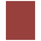 Prang 9" x 12" Construction Paper, Red, 50 Sheets/Pack (P6103-0001)