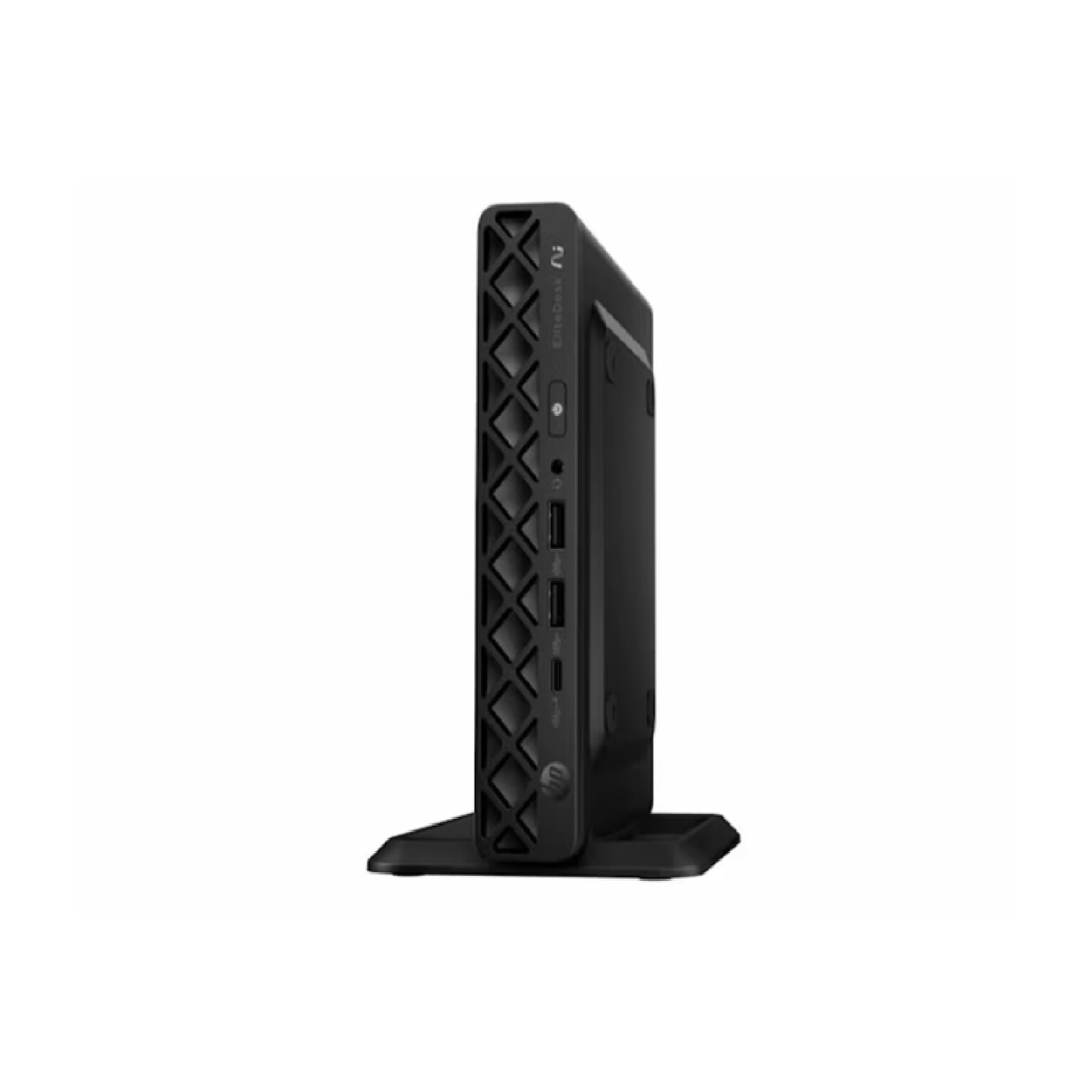 HP EliteDesk 8 G1i Desktop Computer, AMD Ryzen 7 350, 16GB RAM, 512GB SSD, Windows 11 Pro, (C3XG3UT#ABA)