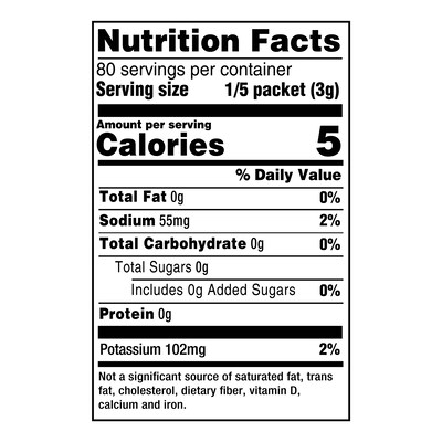 Crystal Light On-The-Go Sugar-Free Lemonade Powdered Drink Mix, 8.6 oz., 16/Box (220-00552)