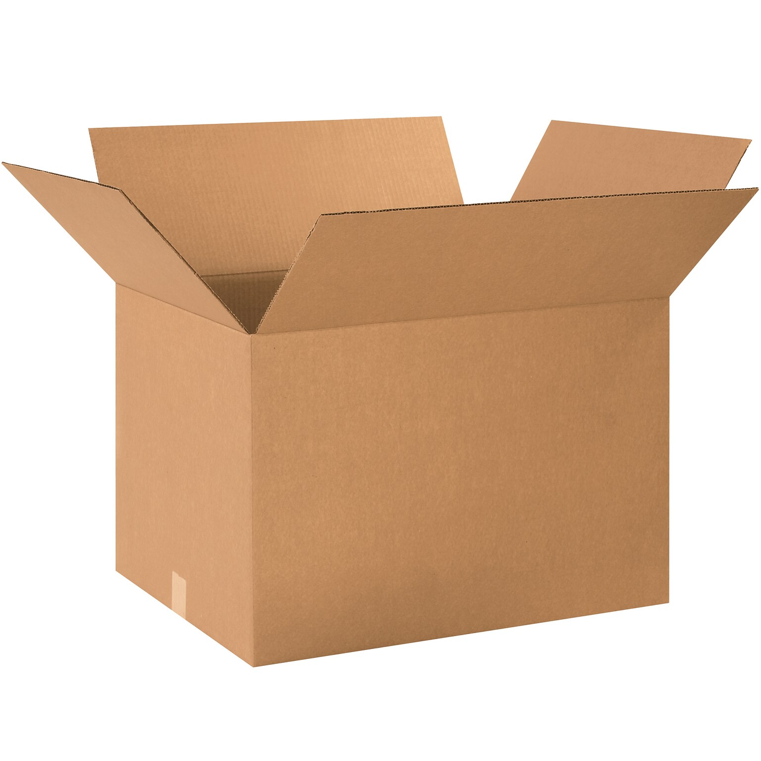 24 x 17 x 15 Shipping Boxes, 32 ECT, Brown, 15/Bundle (241715)