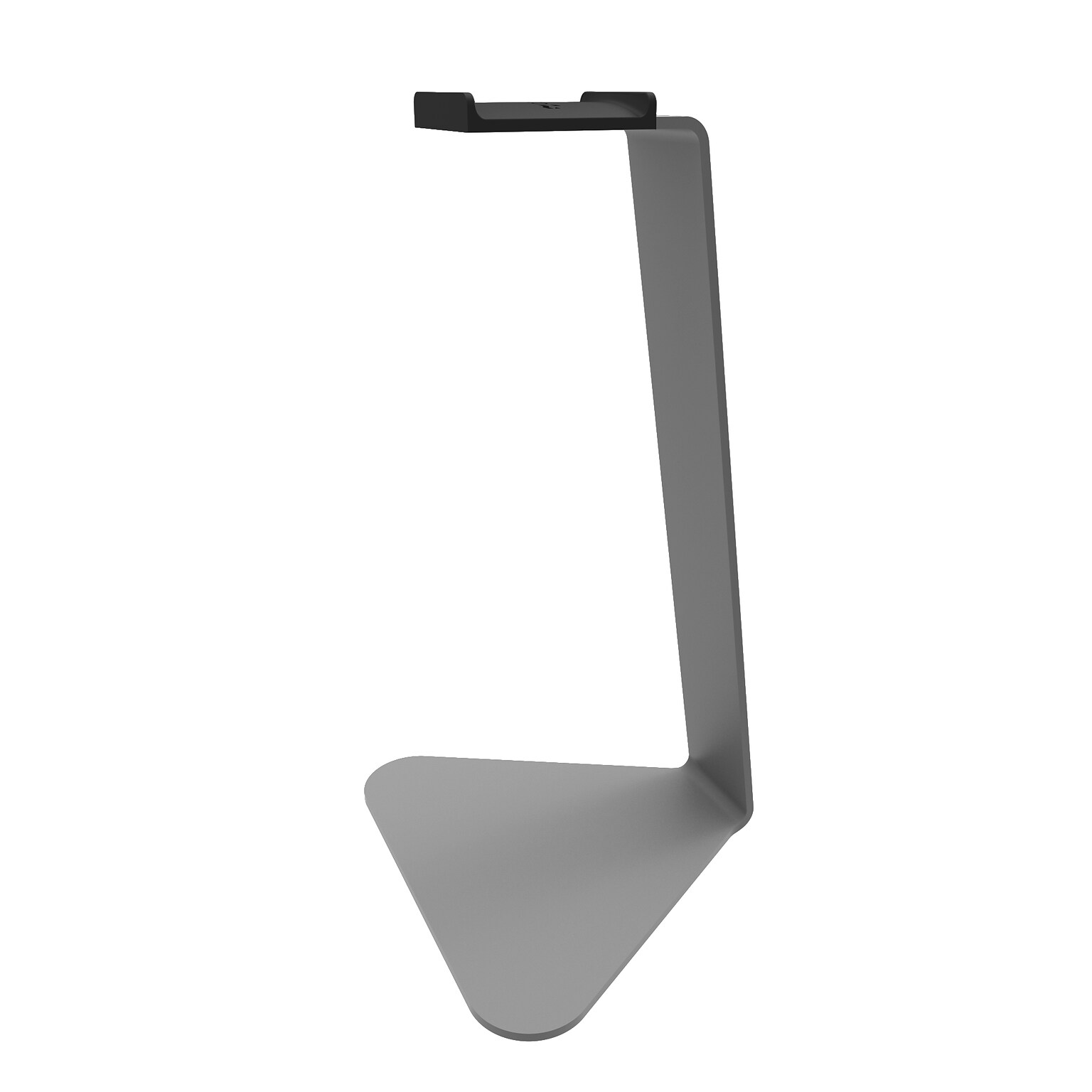 Kanto Universal Headphone Stand, Silver (H1S)