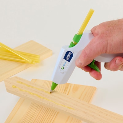 AdTech High Temp Glue Gun Mini Size, White (2003K)