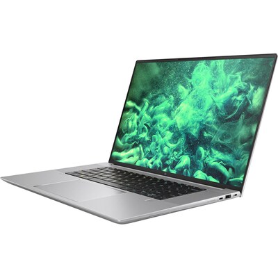 HP ZBook Studio G10 16" LCD Laptop, Intel Core i9-13900H, 2.6GHz, 32GB RAM, 1TB SSD, Backlit Keyboard, Windows 11 Pro, Silver