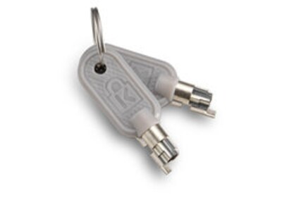Kensington Slim NanoSaver 2.0 Keyed Laptop Lock (K63388WW)