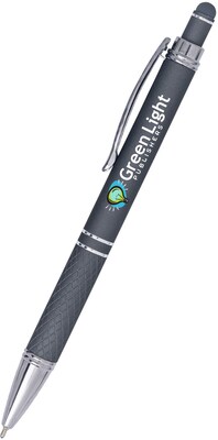 Custom Full Color Crossgate Stylus Gel Pen