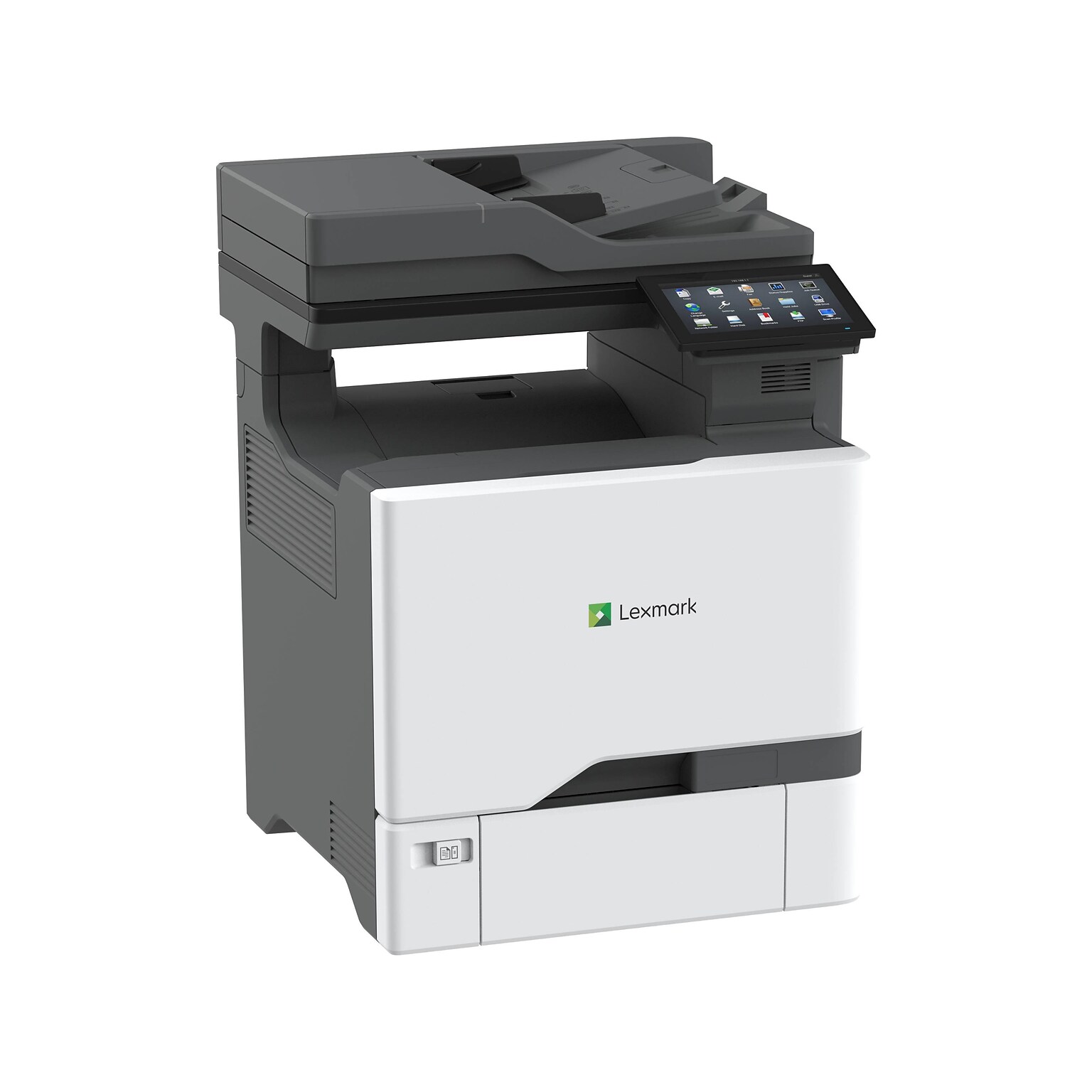 Lexmark CX730de Laser Printer, All-In-One, Print, Scan, Copy (47C9500)