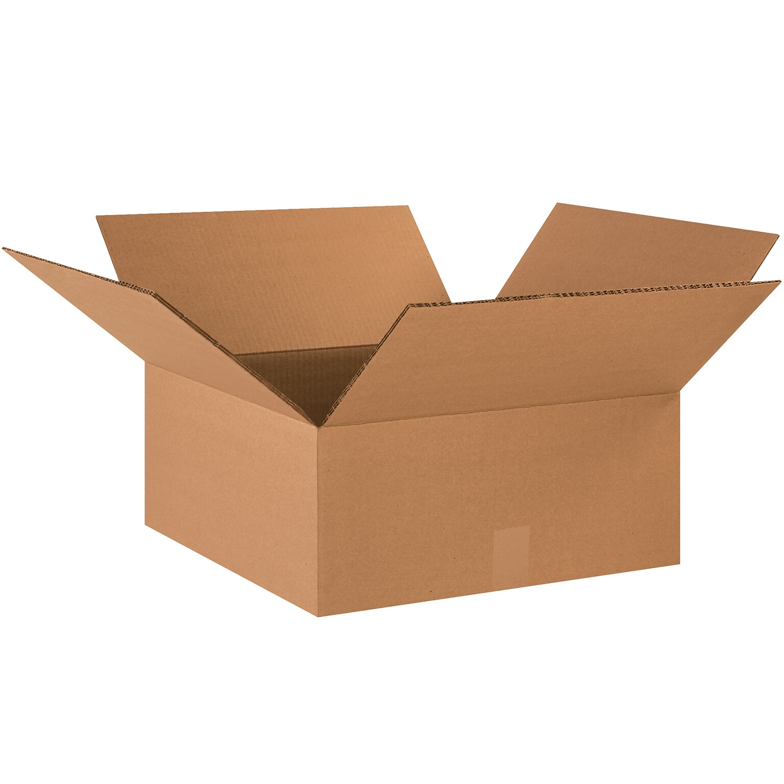 20 x 20 x 8 Heavy Duty Shipping Boxes, 48 ECT, 10/Bundle (HD20208DW)