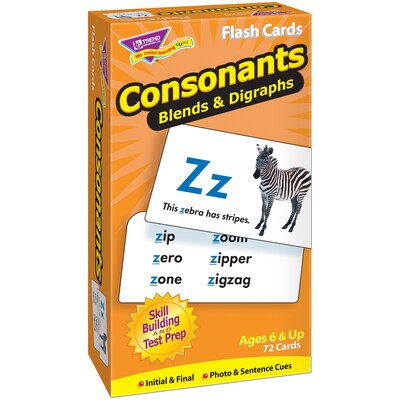 TREND Essential Skills: Learn & Practice Phonics (T-ESPHON)