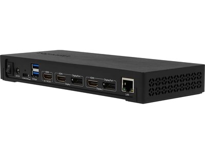VisionTek VT7400 Triple Display 4K USB-C Docking Station (901502)