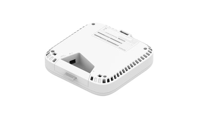 Netgear Tri-Band WiFi 7 9400Mbps Tri Band PoE WiFi 7 Access Point, White (WBE710-100NAS)