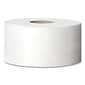 Tork Advanced Mini Jumbo Roll Bath Tissue, Septic Safe, 2-Ply, White, 3.48" x 751 ft, 12 Rolls/Carton (TRK12024402)