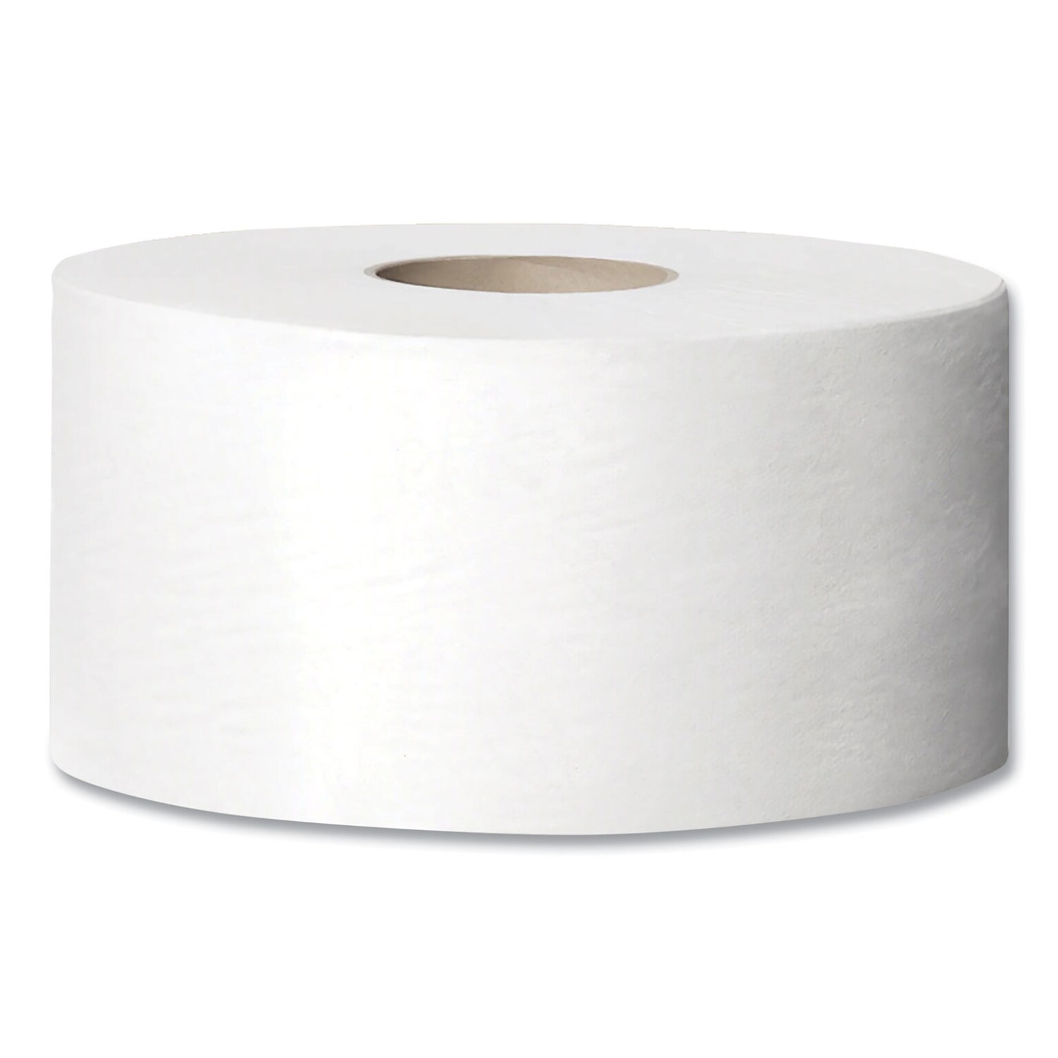 Tork Advanced Mini Jumbo Roll Bath Tissue, Septic Safe, 2-Ply, White, 3.48 x 751 ft, 12 Rolls/Carton (TRK12024402)