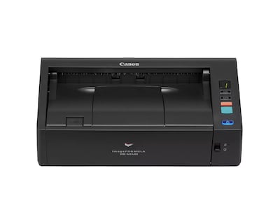 Canon imageFORMULA DR-M140II Document Scanner, Black (6050C002)