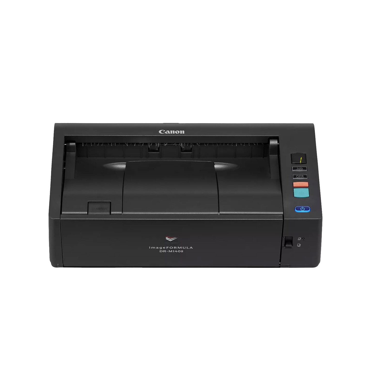 Canon imageFORMULA DR-M140II Document Scanner, Black (6050C002)