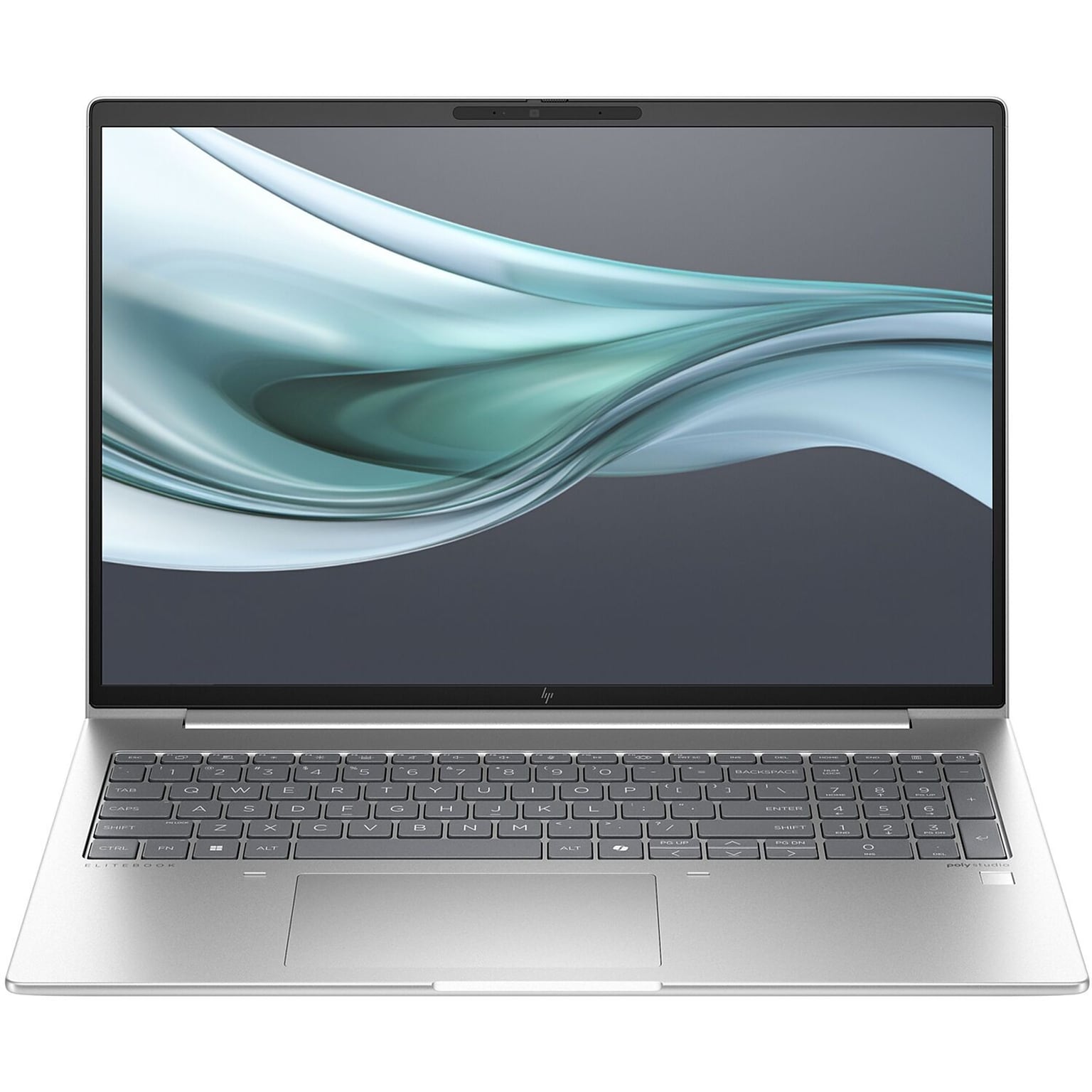 HP EliteBook 660 G11 16 LED Backlit LCD 2-in-1 Touchscreen Laptop, Copilot, Intel Core Ultra 5, 1.2 Ghz, 16GB RAM, 512GB SSD