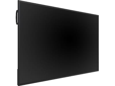 ViewSonic CDE30 Series 65 Wall Mountable 4K Presentation Display for Digital Signage (CDE6530)