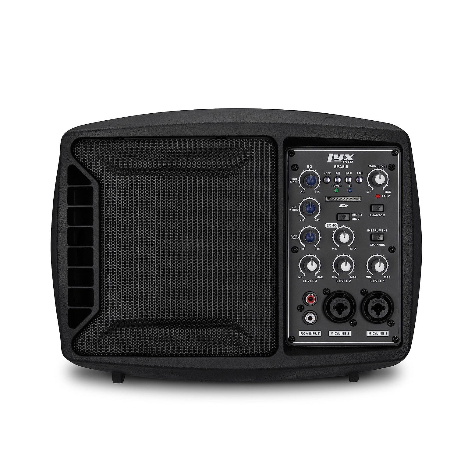 Lyxpro Small PA Speaker Monitor (LYXSPA5.5)