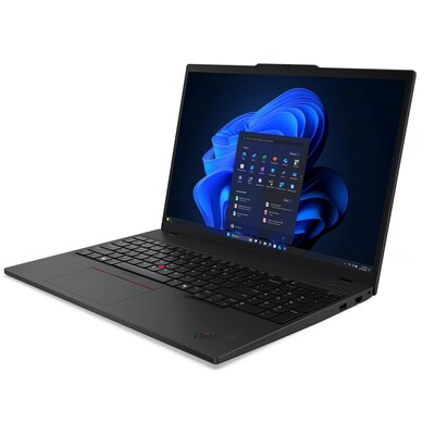 Lenovo ThinkPad T16 Gen 4 16" LED Backlit LCD Touch-Screen Laptop, Intel Core Ultra 7, 2.1 Ghz, 32GB RAM, 1TB SSD