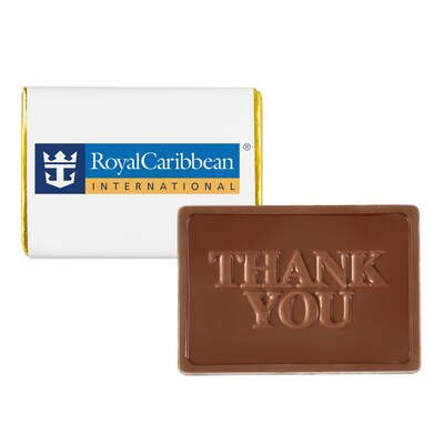 Individual 1 oz. Custom Wrapper Bar