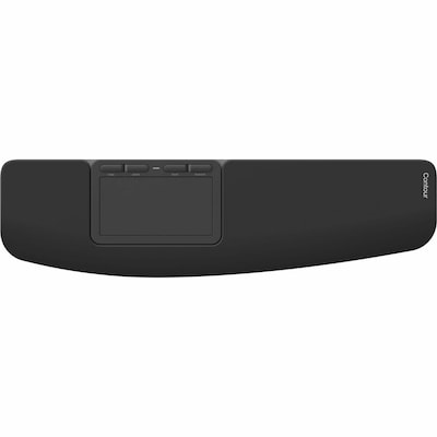 Contour Design Wired Ergonomic Touchpad USB Mouse, Black (CDTP20500)