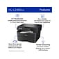 Brother HL-L2480DW Wireless Compact Multi-Function Laser Printer, Copy & Scan, Duplex, Refresh Subscription Ready