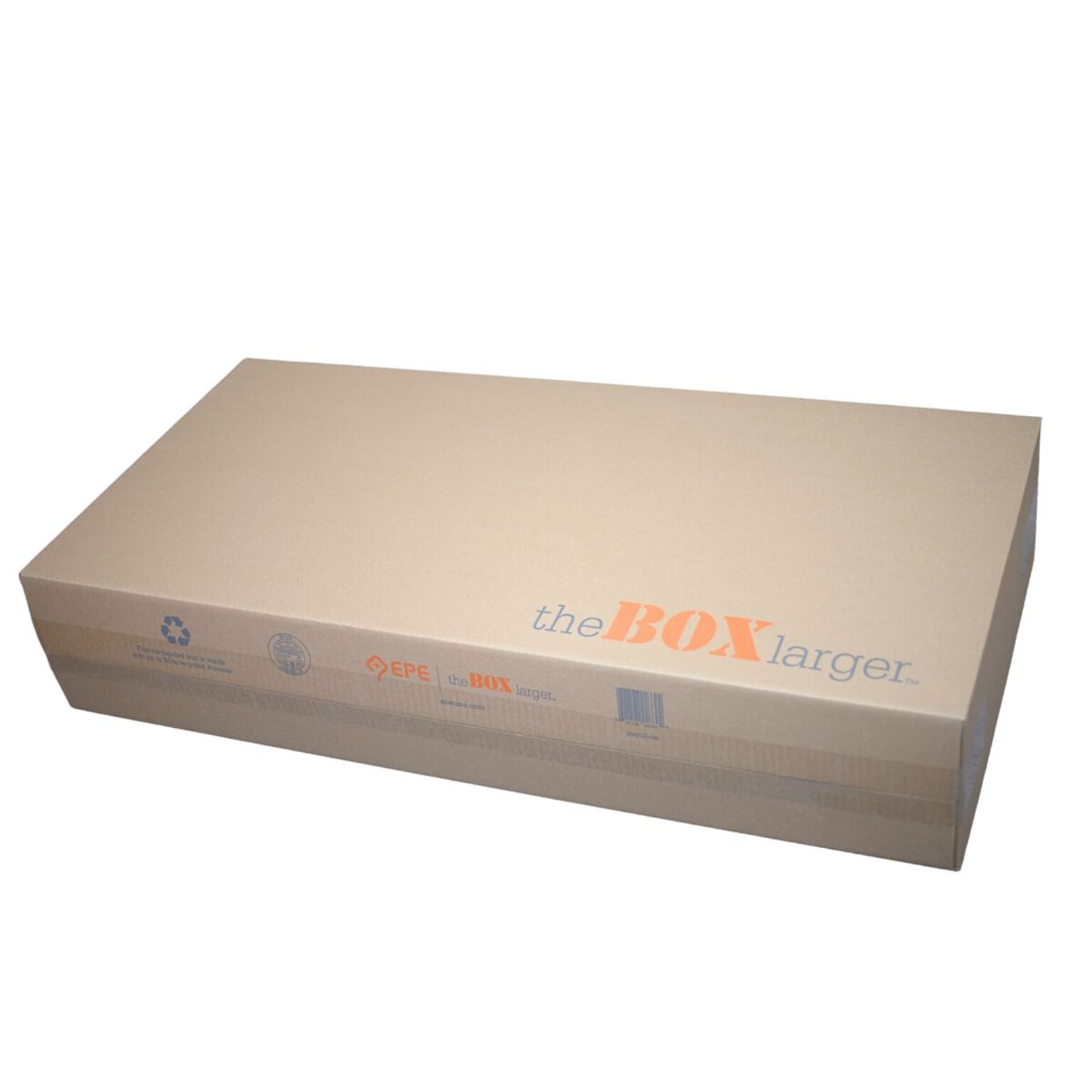 41 x 8 x 21 Heavy Duty Shipping Boxes (E04720)
