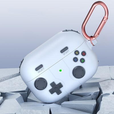 SaharaCase Inspire Series Case for Apple AirPods Pro, Sky Blue (HP00166)