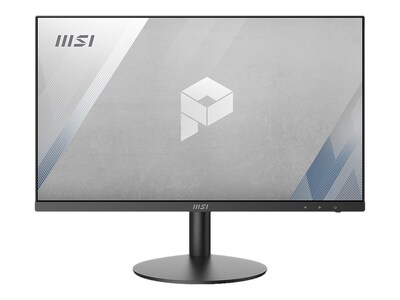 MSI PRO AP241 11M-637US All-in-One Desktop Computer, Intel Core i5 11th, 8GB Memory, 250GB SSD (PROAP24111M637)