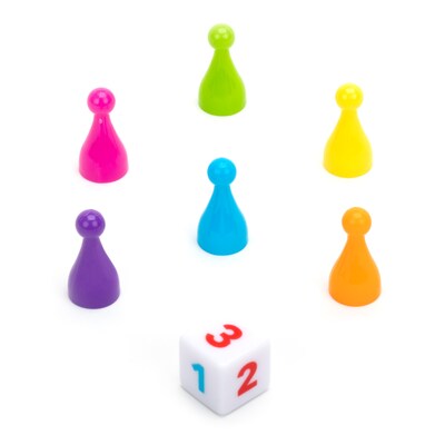 Educational Insights Blurt! The Webster's Game of Word Racing! (2917)