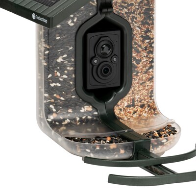WiFI Enabled Smart Seed Bird Feeder