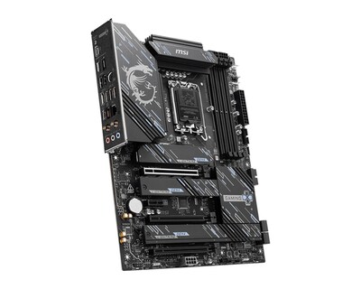 MSI Z890 GAMING PLUS WIFI (Socket LGA 1851) ATX Intel Core Ultra Motherboard (Z890GAMINGPWIFI)
